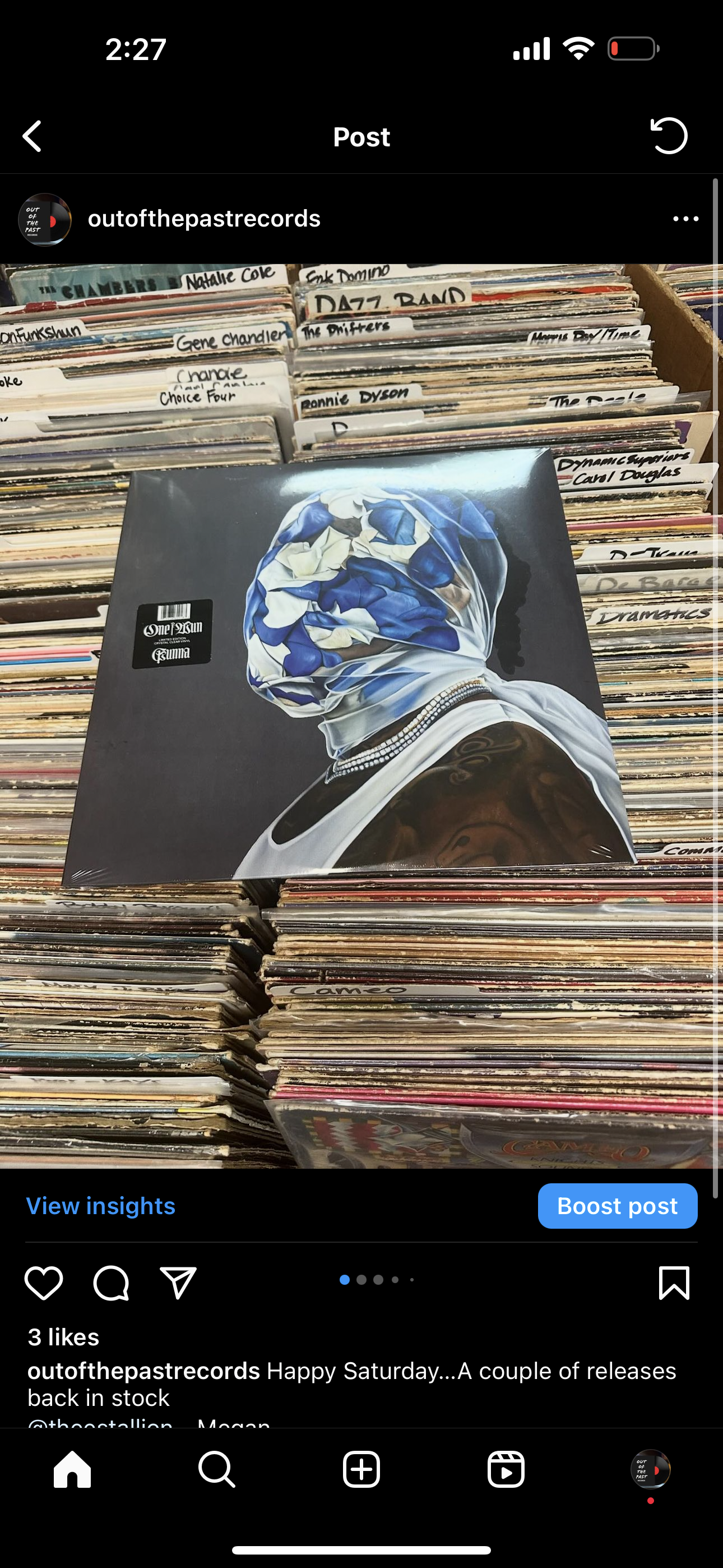 Gunna – One Of Wun Vinyl Lp