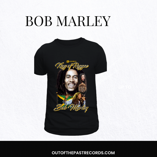 Bob Marley Unisex Tee