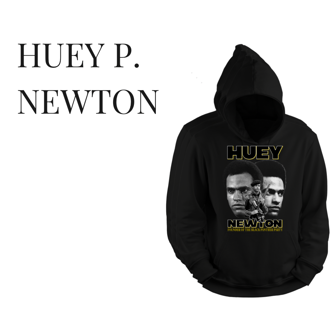 Huey P Newton Unisex Tee