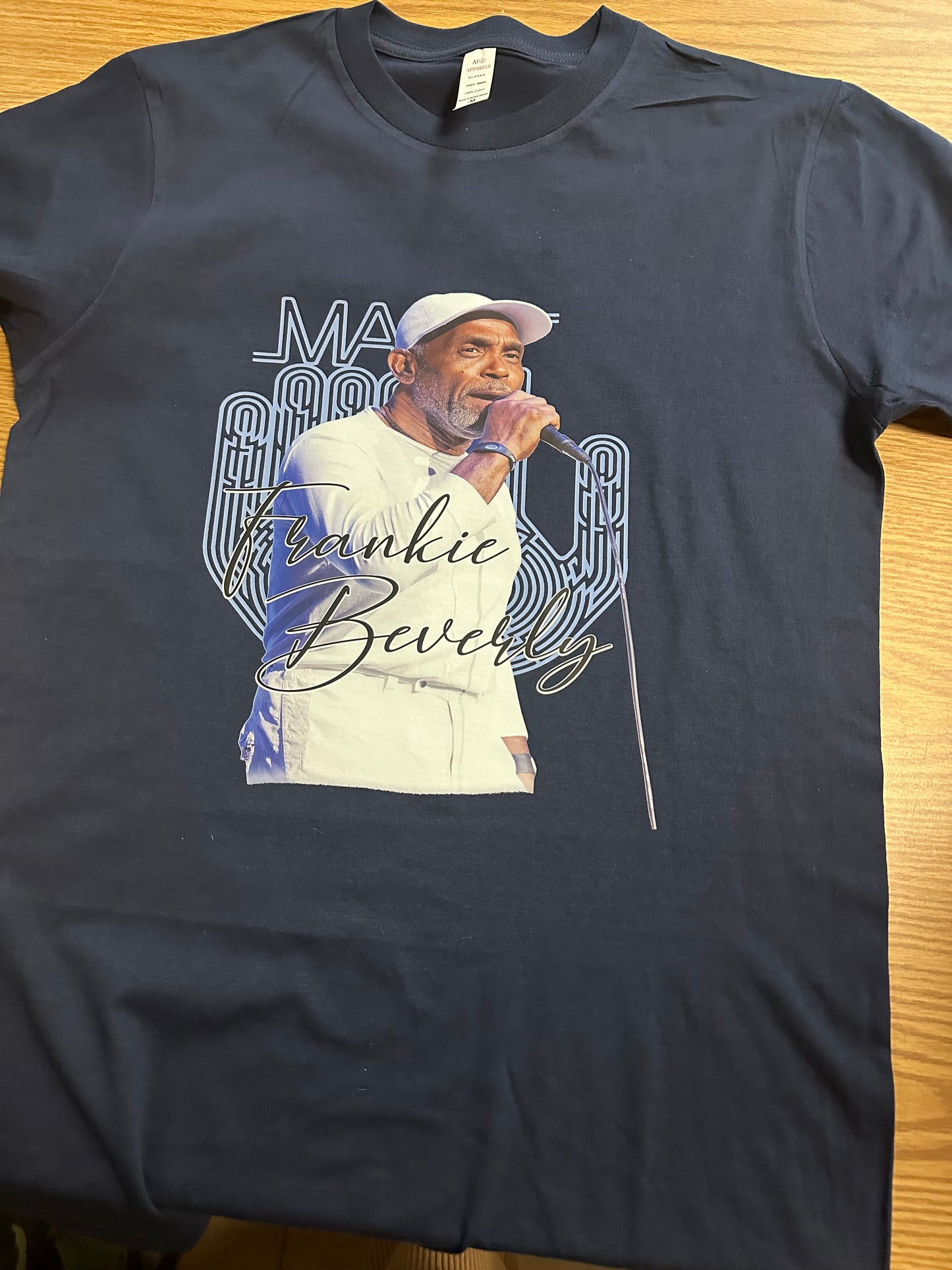 Frankie Beverly Unisex Tee