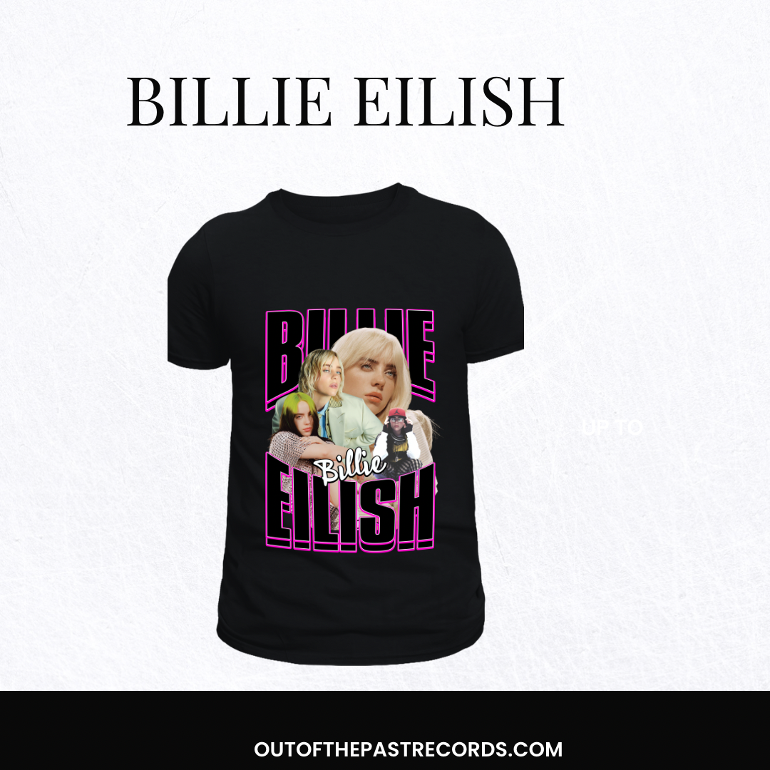 Billie Eilish Unisex Tee