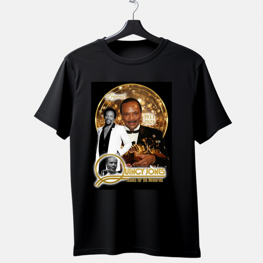 Quincy Jones Unisex Tee