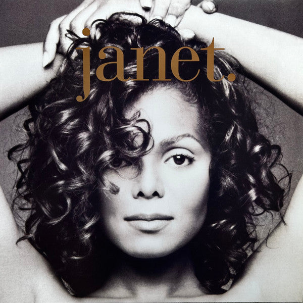 Janet Jackson -Janet 2xVinyl LP B0030436-01