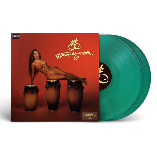 Karol G-Tropicoqueta (Tropical Blue Vinyl) [2Lp]