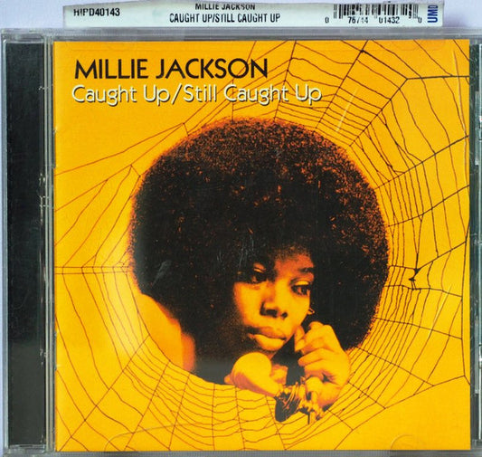 Millie Jackson ‎– Caught Up / Still Caught Up CD