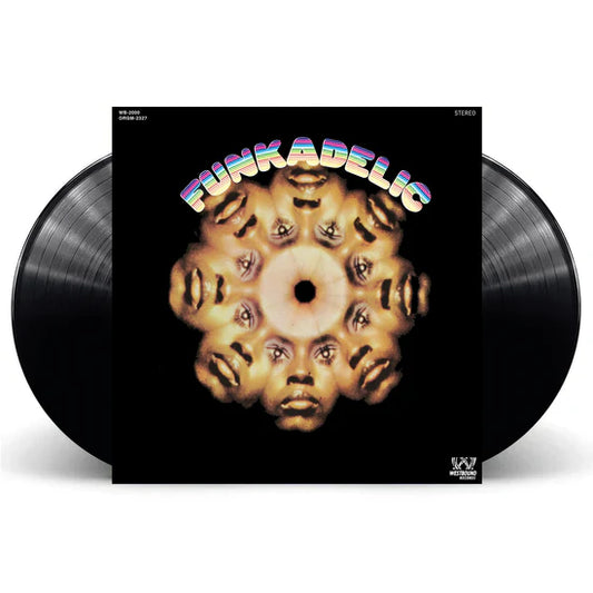 Funkadelic-Funkadelic 2x Vinyl LP(45 RPM Edition)
