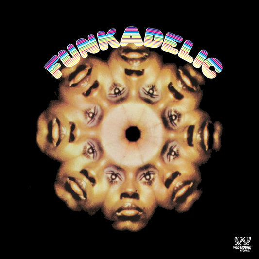 Funkadelic=Funkadelic Cassette PRE-ORDER RELEASE DATE