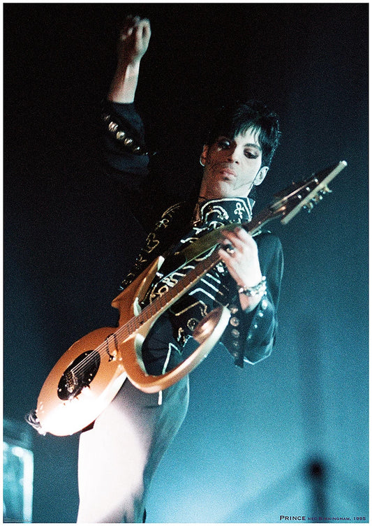 Prince Live Poster