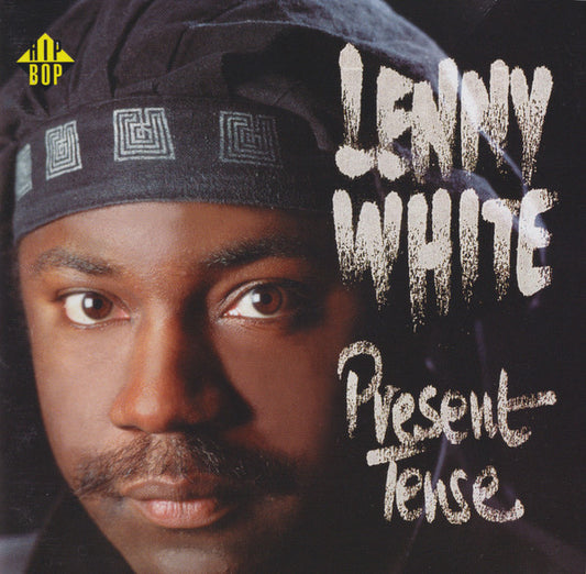 Lenny White ‎– Present Tense CD Mint Condition