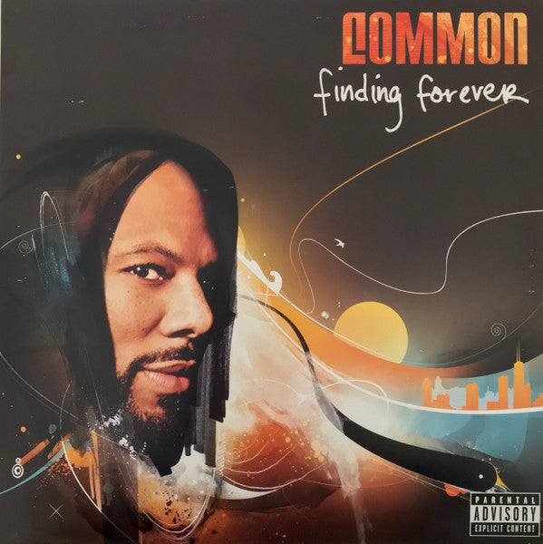 Common – Finding Forever CD Mint Condition