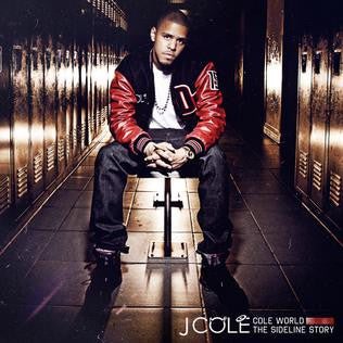 J Cole* – Cole World: The Sideline Story CD VG+/VG+