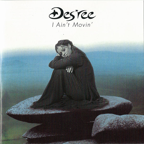 Des'ree – I Ain't Movin' CD VG+/VG+