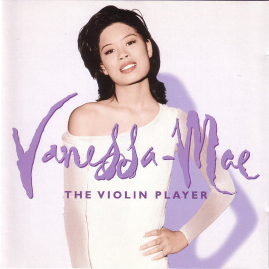 Vanessa-Mae – The Violin Player CD Mint Condition