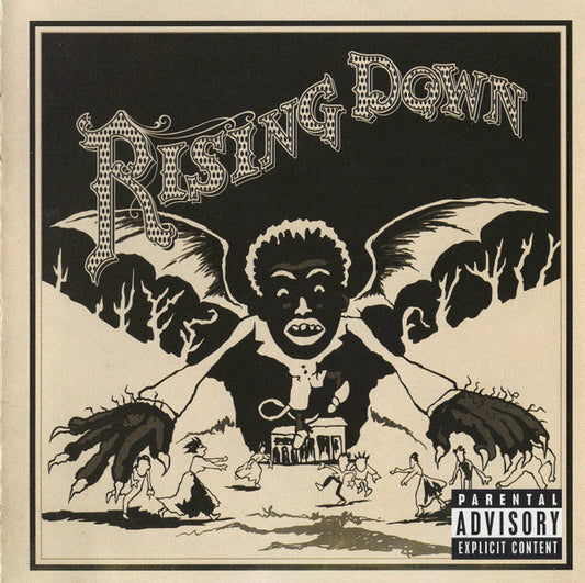 The Roots ‎– Rising Down CD Mint Condition