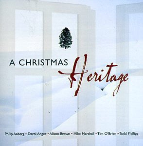Heritage ‎– A Christmas Heritage CD VG+/VG+