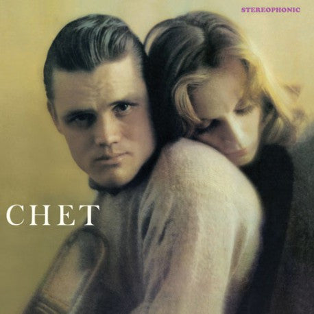 Chet Baker ‎– Chet  Vinyl, LP, Album, Limited Edition, Reissue, Stereo, Yellow, 180g