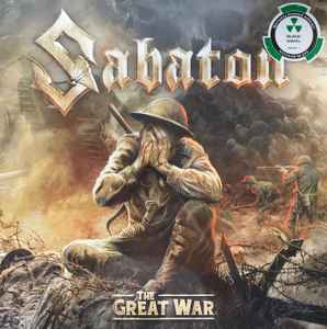 Sabaton – The Great War Vinyl Lp