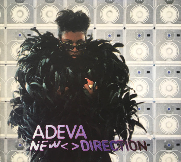 Adeva – New Direction CD VG+/VG+