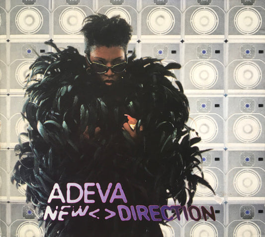 Adeva – New Direction CD VG+/VG+