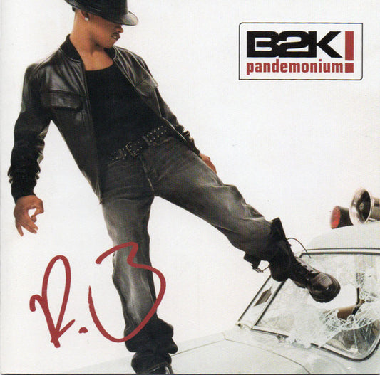 B2K ‎– Pandemonium! CD Mint Condition
