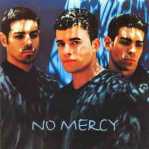 No Mercy ‎– No Mercy CD VG+/VG+