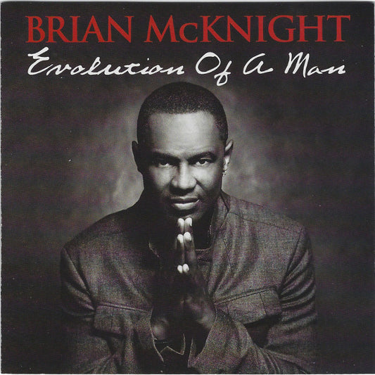 Brian McKnight ‎– Anytime CD Mint Condition