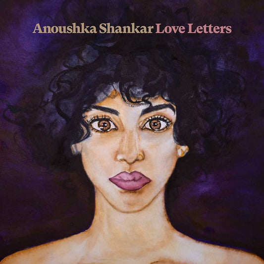 Anoushka Shankar – Love Letters Vinyl, LP, Mini-Album, Record Store Day, Limited Edition