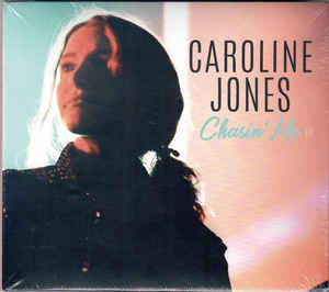 Caroline Jones  – Chasin' Me Vinyl Lp