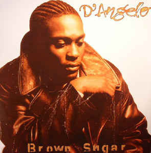 D'Angelo – Brown Sugar Vinyl Lp Reissue