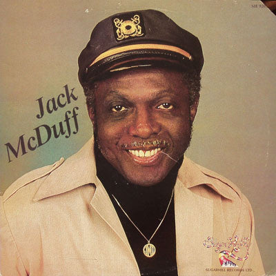 Jack McDuff* – Live It Up Vinyl Lp