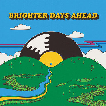 Various ‎– Brighter Days Ahead 2x Vinyl Lp