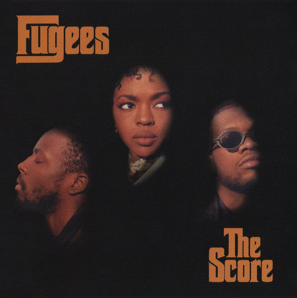 Fugees ‎– The Score CD VG+/VG+