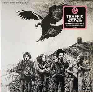 Traffic – When The Eagle Flies Vinyl Lp