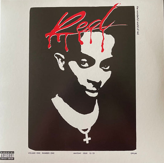 Playboi Carti – Whole Lotta Red 2x Vinyl Lp