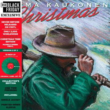 Jorma Kaukonen – Christmas Vinyl Lp