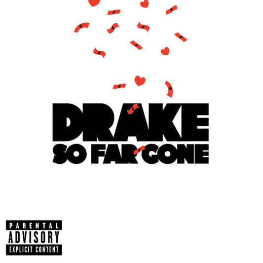 Drake ‎– So Far Gone CD VG+/VG+