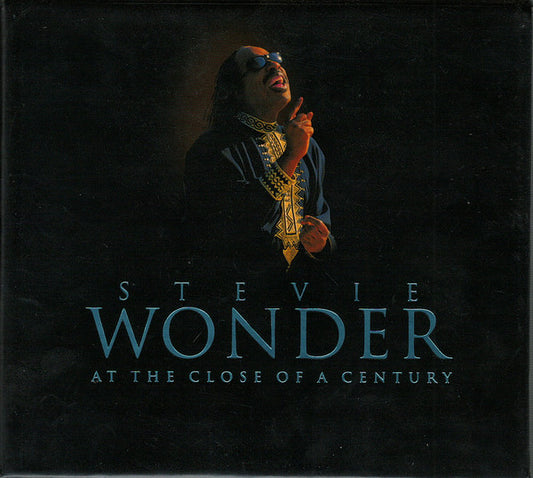 Stevie Wonder ‎– At The Close Of A Century 4xCD Boxset