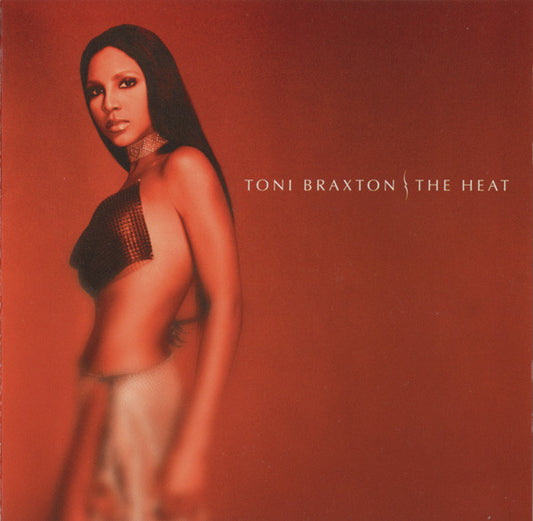 Toni Braxton ‎– The Heat CD Mint Condition