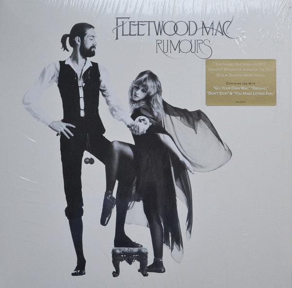Fleetwood Mac ‎– Rumours Vinyl LP 9362-49793-5
