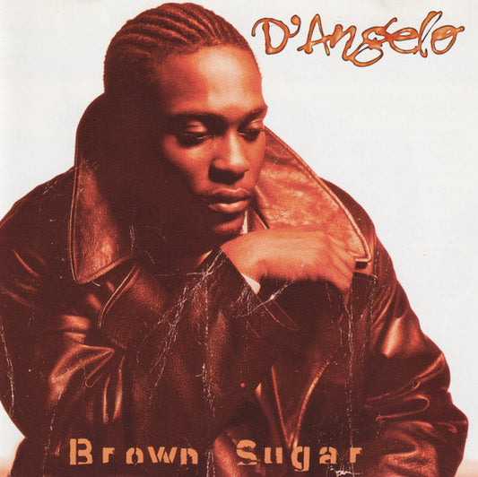 D'angelo-Brown Sugar CD VG+/VG+