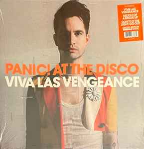 Panic! At The Disco – Viva Las Vengeance Vinyl Lp