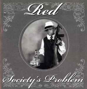 Red ‎– Society's Problem CD