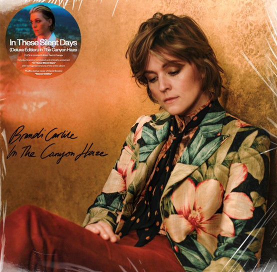 Brandi Carlile ‎– In The Canyon Haze 2x Vinyl Lp