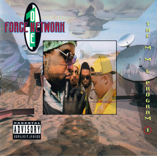 Force One Network ‎– The M M E Program 1 CD Mint Condition