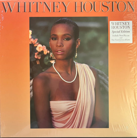 Whitney Houston – Whitney Houston Special Edition Vinyl LP