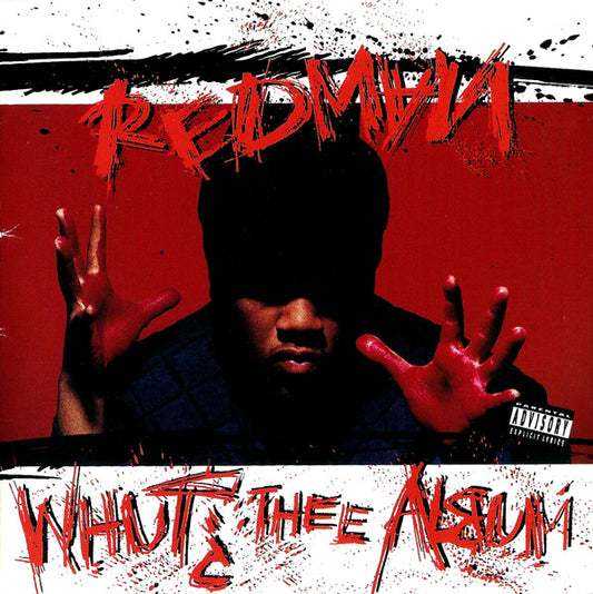 Redman ‎– Whut? Thee Album CD VG+/VG+
