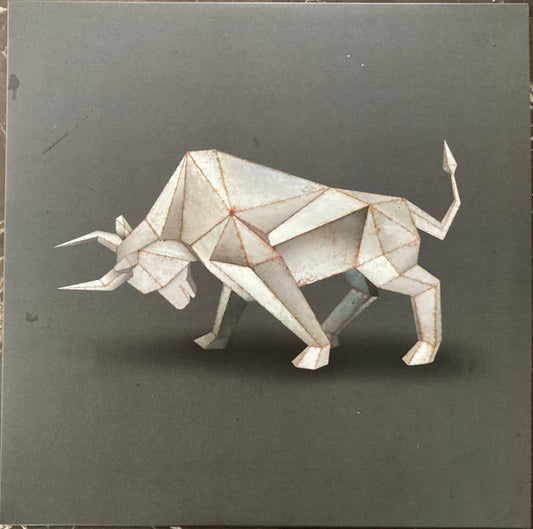 ThaGodFahim – Iron Bull Vinyl Lp