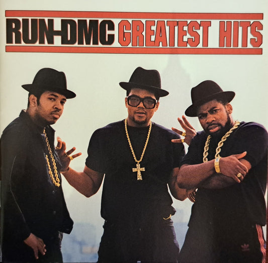Run-DMC – Greatest Hits CD VG+/VG+