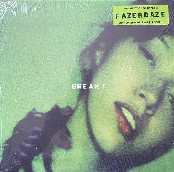 Fazerdaze – Break! Vinyl LP