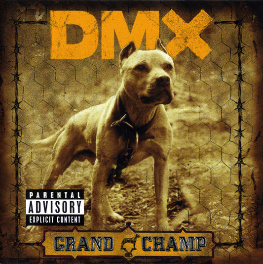 DMX ‎– Grand Champ 2 x CD VG+/VG+